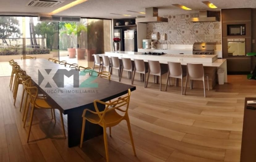 Apto mobiliado Edf. Vania 300m². (Ref.: R5308349)