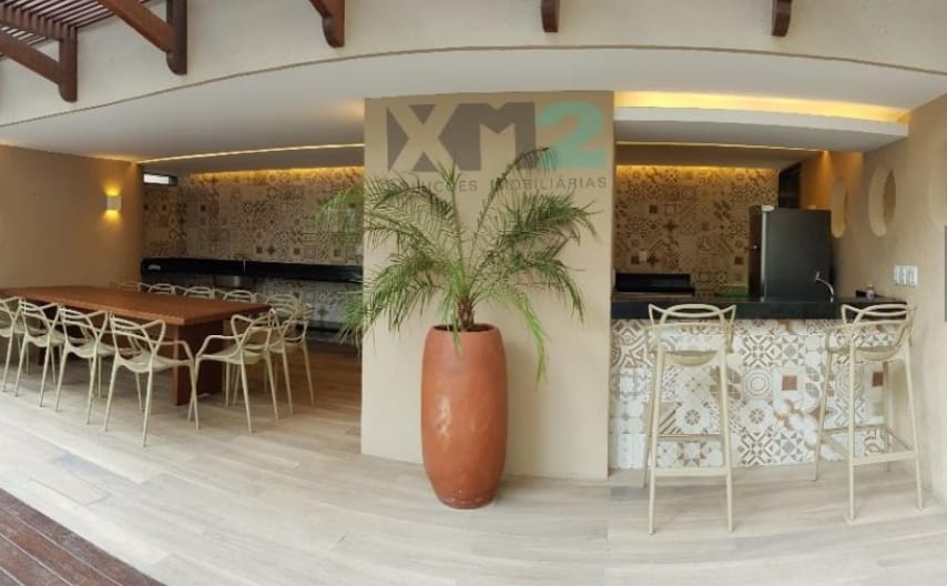 Apto mobiliado Edf. Vania 300m². (Ref.: R5308349)