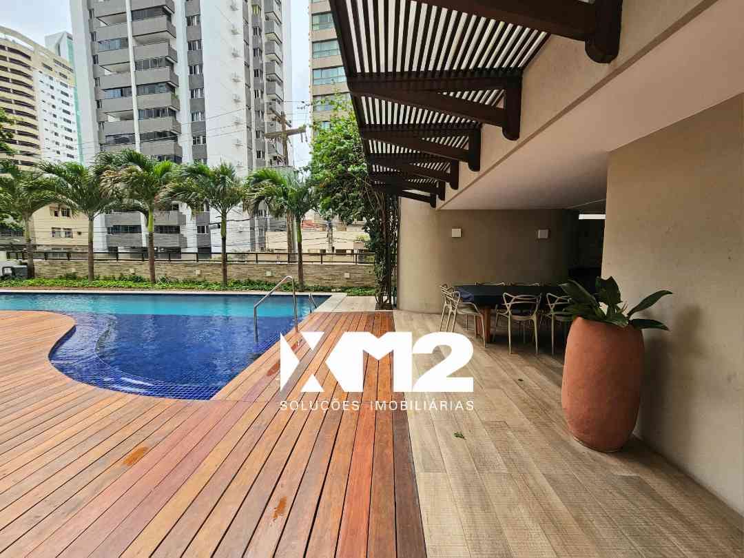 Apto mobiliado Edf. Vania 300m². (Ref.: R5308349)