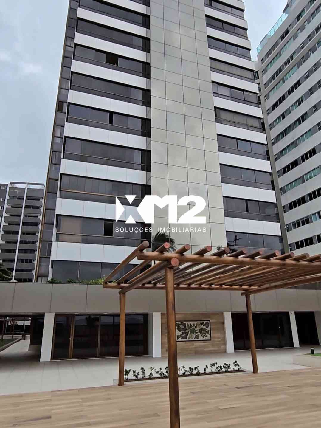 Apto mobiliado Edf. Vania 300m². (Ref.: R5308349)