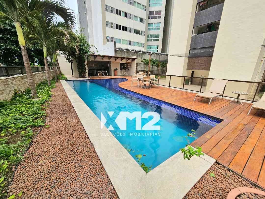 Apto mobiliado Edf. Vania 300m². (Ref.: R5308349)