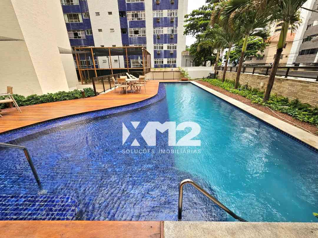 Apto mobiliado Edf. Vania 300m². (Ref.: R5308349)