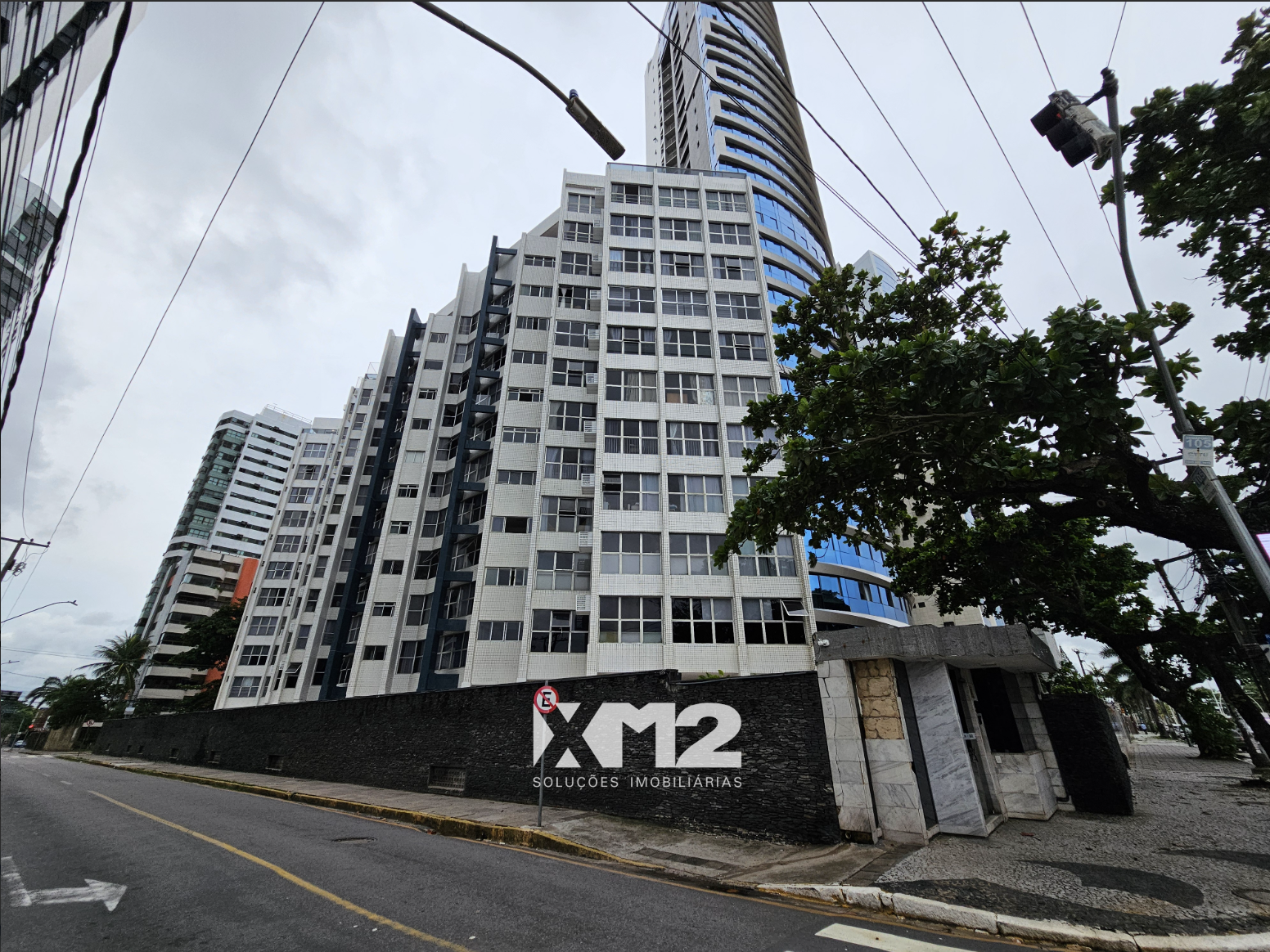 Apartamento Edf. Nossa Senhora de Copacabana, Boa Viagem/PE.(Ref.: R5256458)