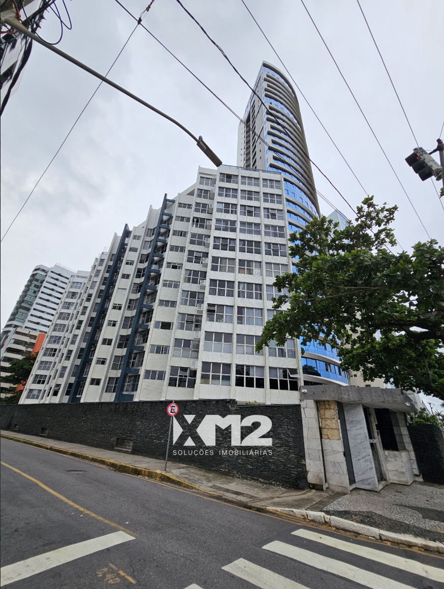 Apartamento Edf. Nossa Senhora de Copacabana, Boa Viagem/PE.(Ref.: R5256458)