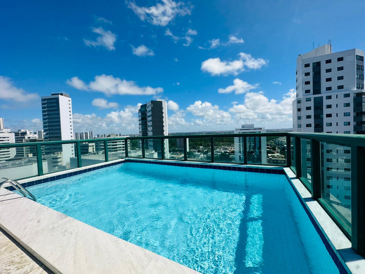 Apartamento Edf. Veronese, Boa Viagem 1º jardim/PE. (Ref.: R2119248)