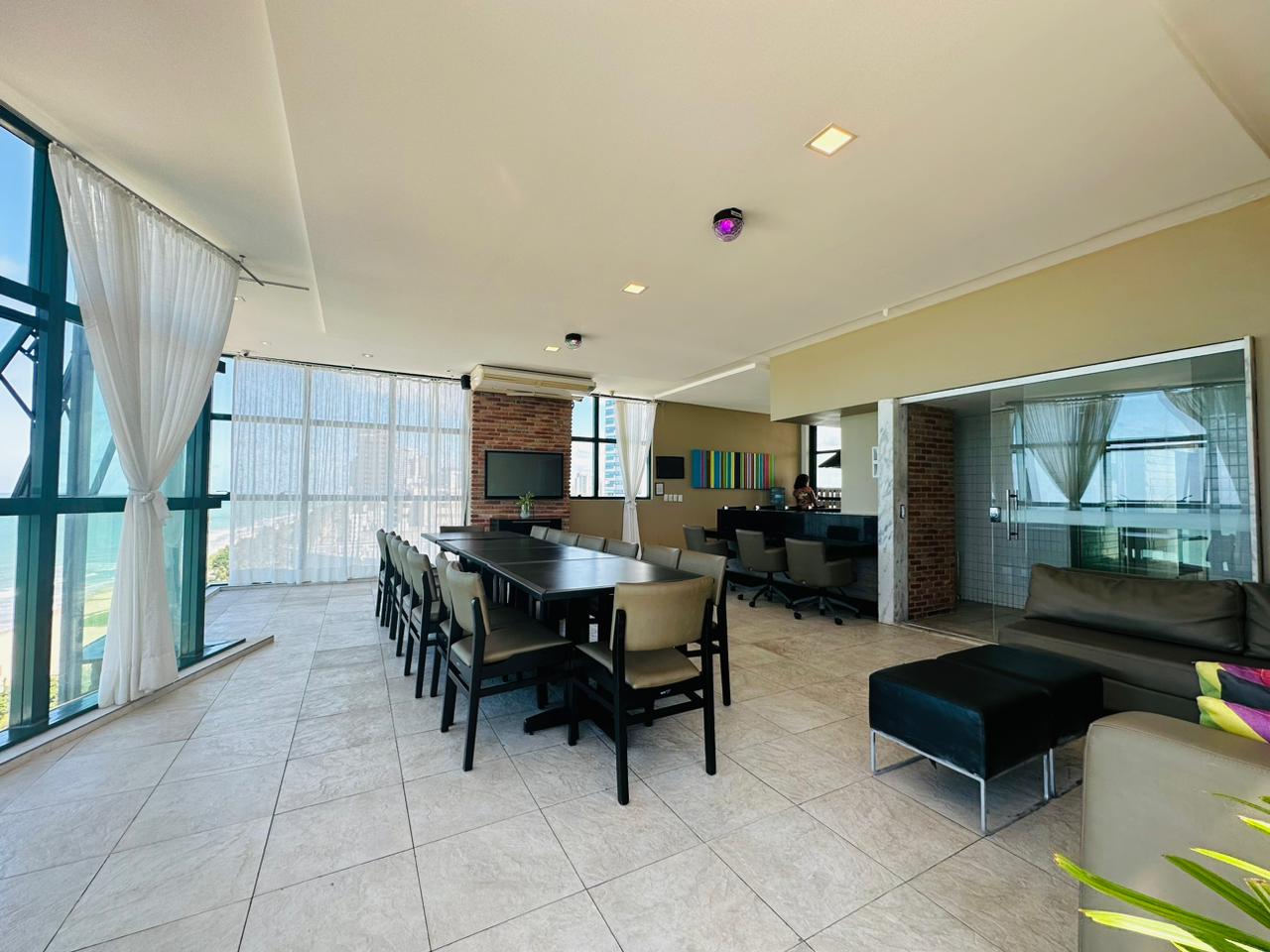 Apartamento Edf. Veronese, Boa Viagem 1º jardim/PE. (Ref.: R2119248)