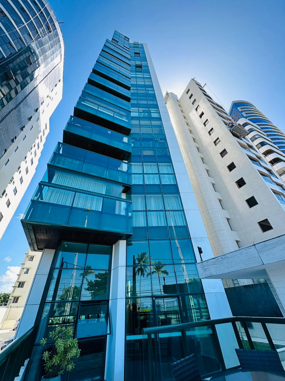 Apartamento Edf. Veronese, Boa Viagem 1º jardim/PE. (Ref.: R2119248)
