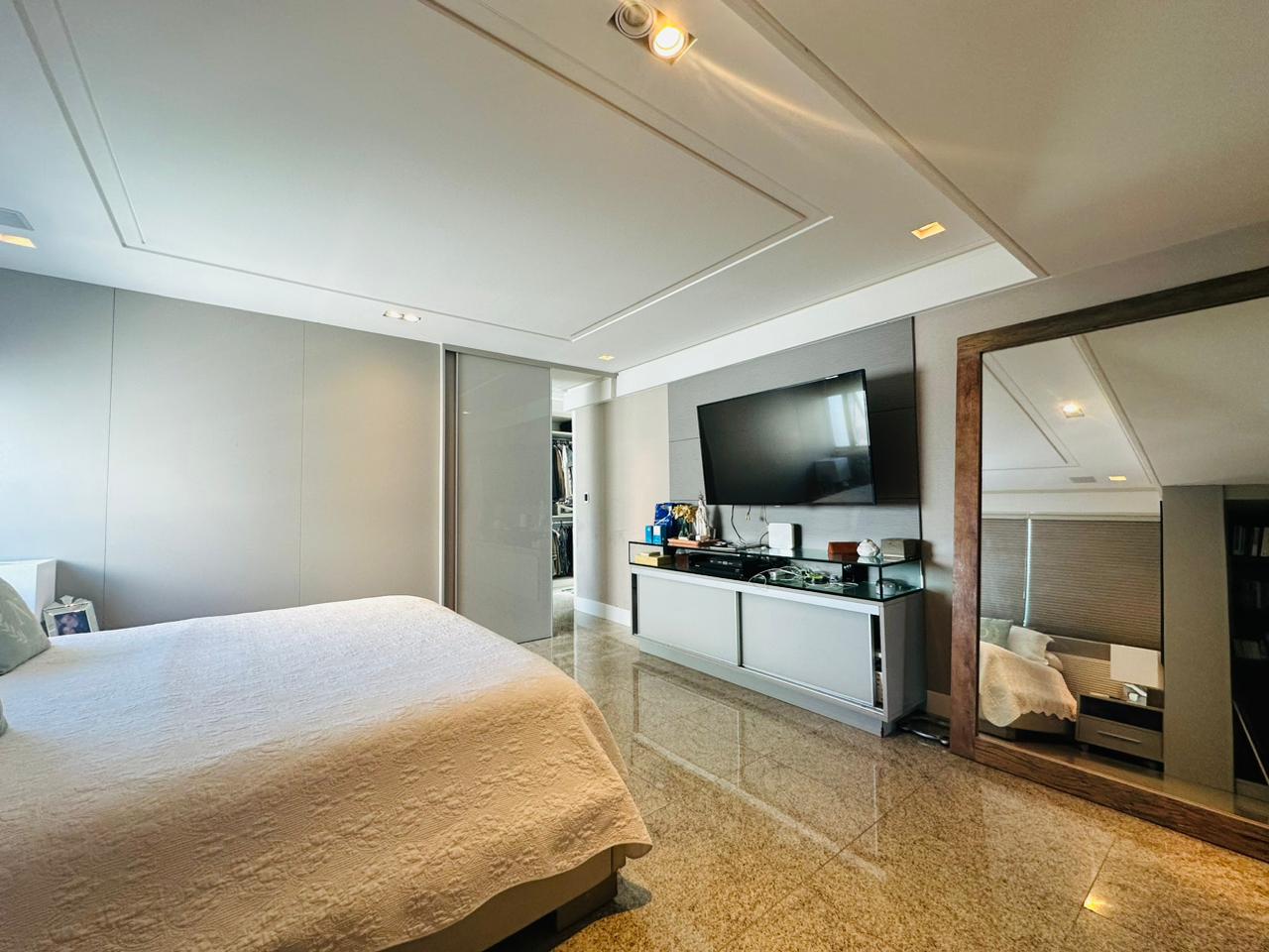 Apartamento Edf. Veronese, Boa Viagem 1º jardim/PE. (Ref.: R2119248)