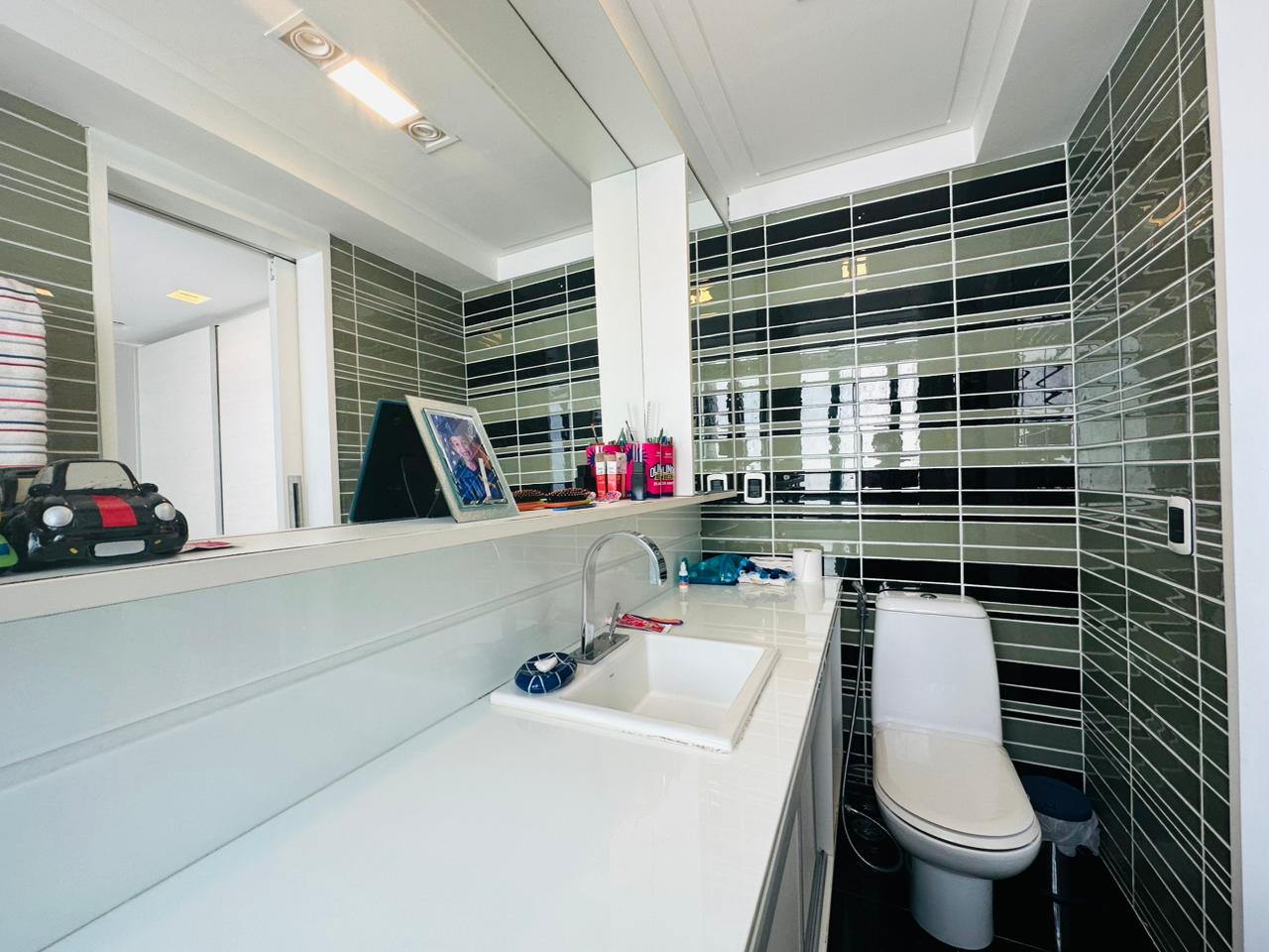 Apartamento Edf. Veronese, Boa Viagem 1º jardim/PE. (Ref.: R2119248)