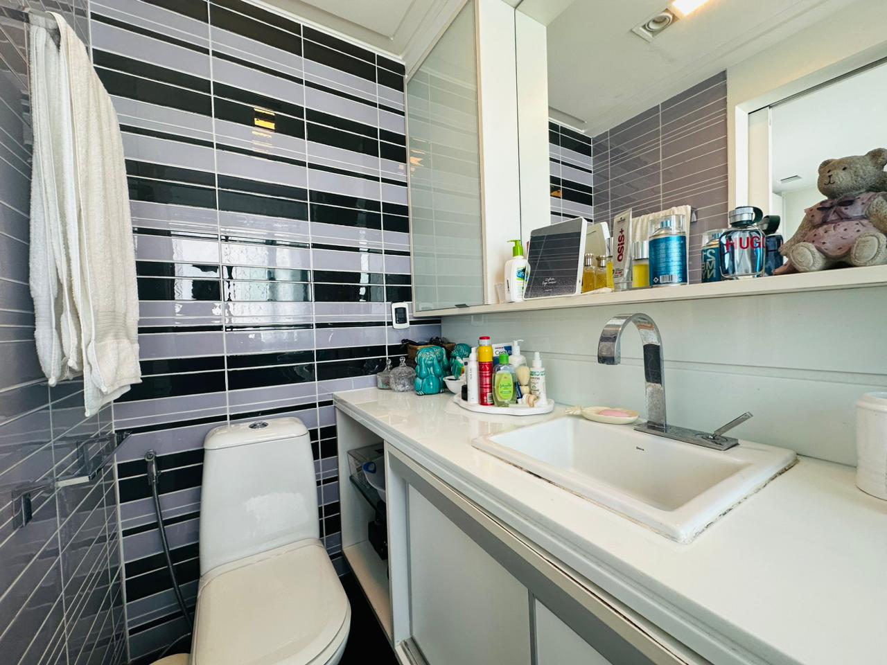 Apartamento Edf. Veronese, Boa Viagem 1º jardim/PE. (Ref.: R2119248)