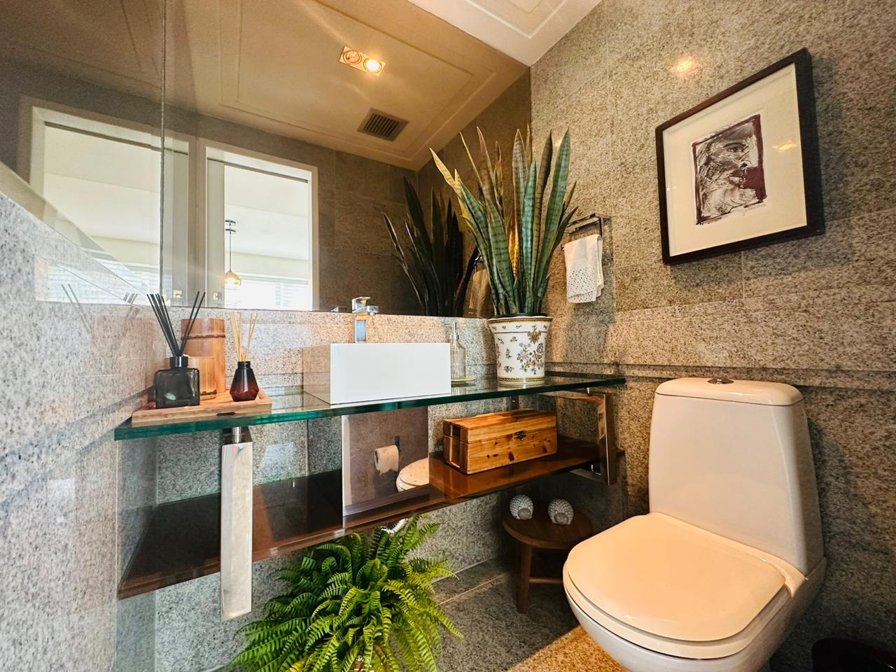 Apartamento Edf. Veronese, Boa Viagem 1º jardim/PE. (Ref.: R2119248)