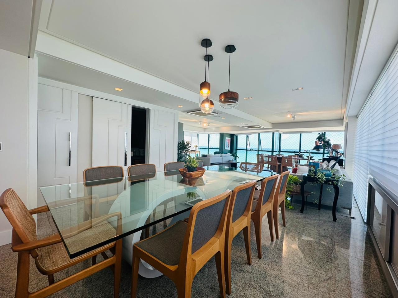 Apartamento Edf. Veronese, Boa Viagem 1º jardim/PE. (Ref.: R2119248)