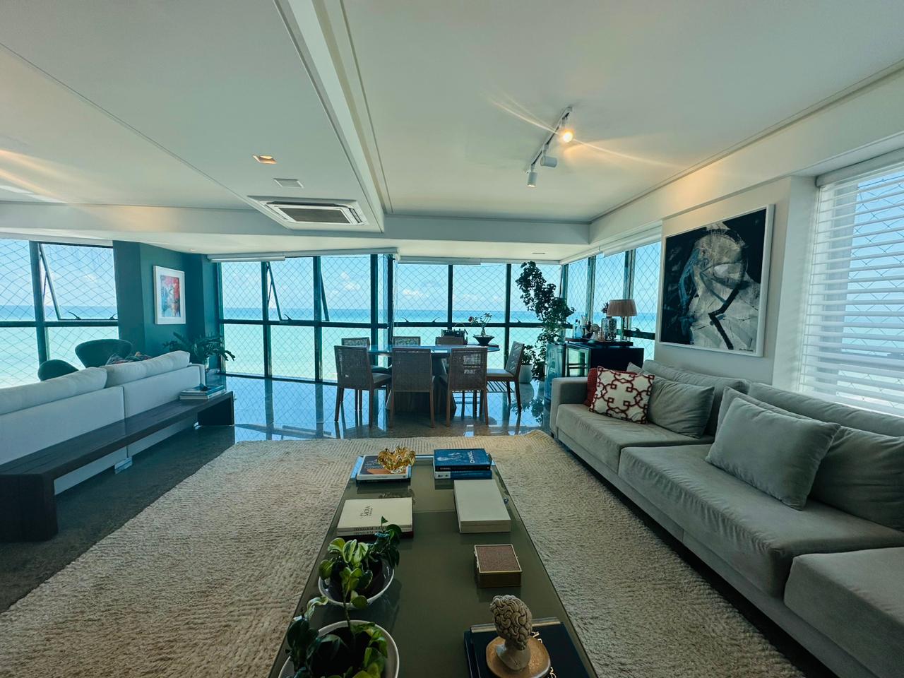 Apartamento Edf. Veronese, Boa Viagem 1º jardim/PE. (Ref.: R2119248)