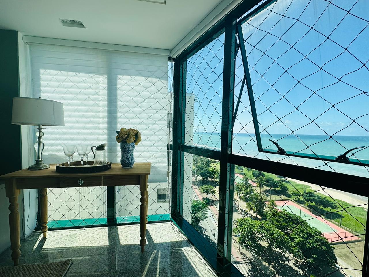 Apartamento Edf. Veronese, Boa Viagem 1º jardim/PE. (Ref.: R2119248)