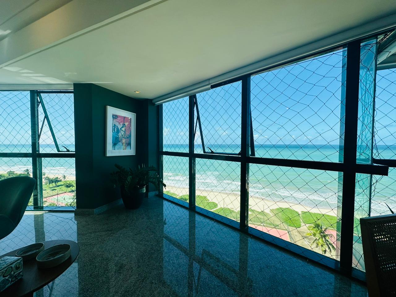 Apartamento Edf. Veronese, Boa Viagem 1º jardim/PE. (Ref.: R2119248)
