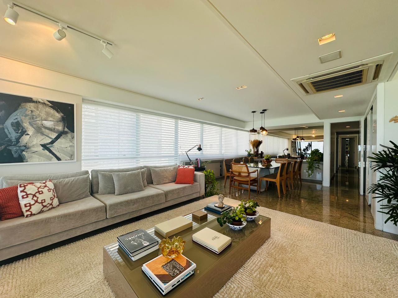 Apartamento Edf. Veronese, Boa Viagem 1º jardim/PE. (Ref.: R2119248)