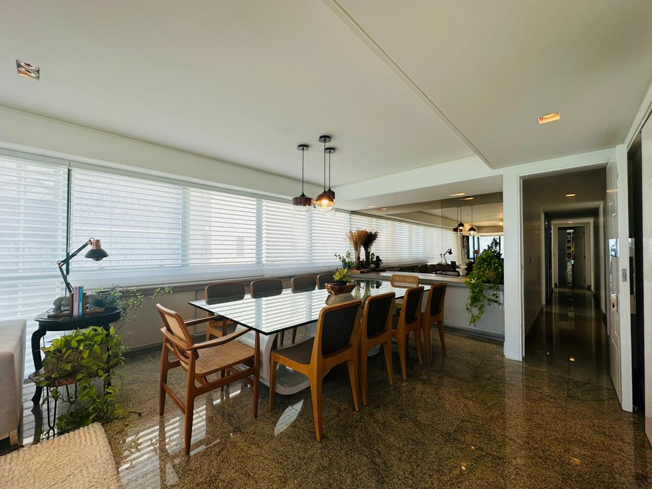 Apartamento Edf. Veronese, Boa Viagem 1º jardim/PE. (Ref.: R2119248)