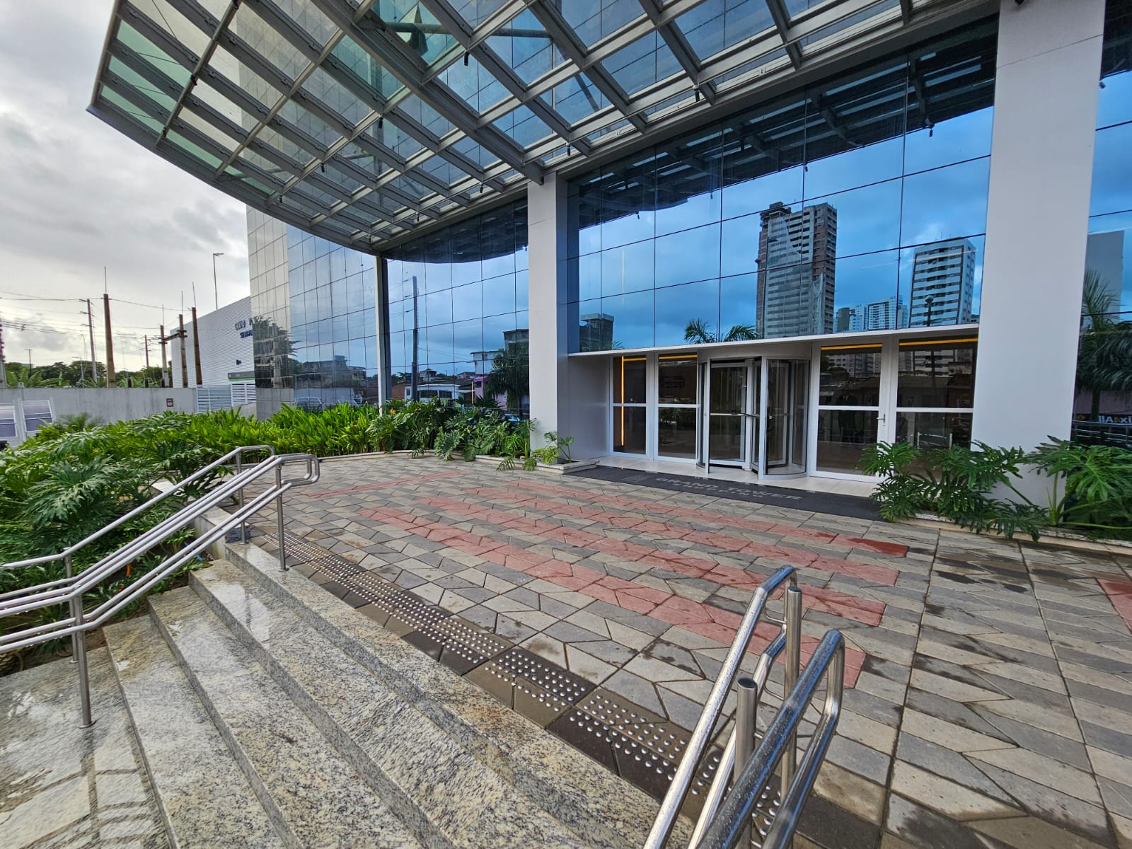 Sala Comercial Empresarial Grand Tower Shopping, Recife - PE. (Ref.: R1741190)