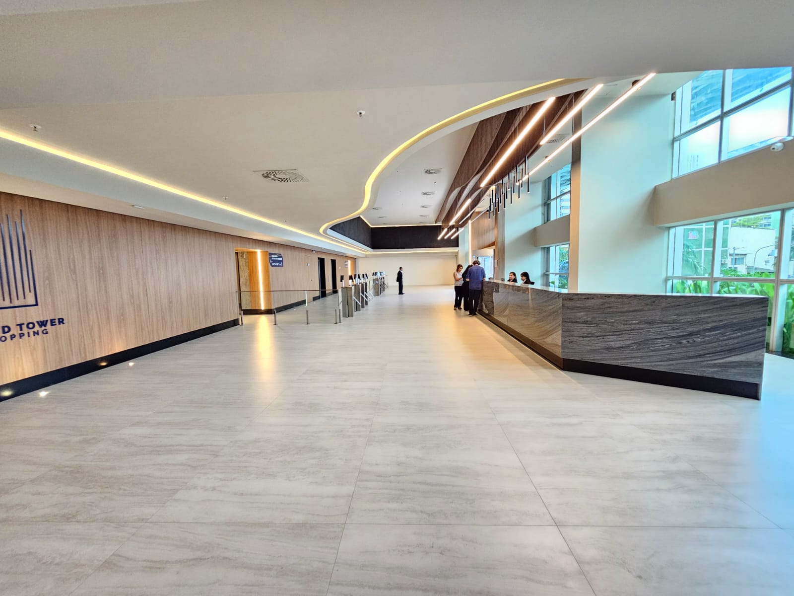 Sala Comercial Empresarial Grand Tower Shopping, Recife - PE. (Ref.: R1741190)