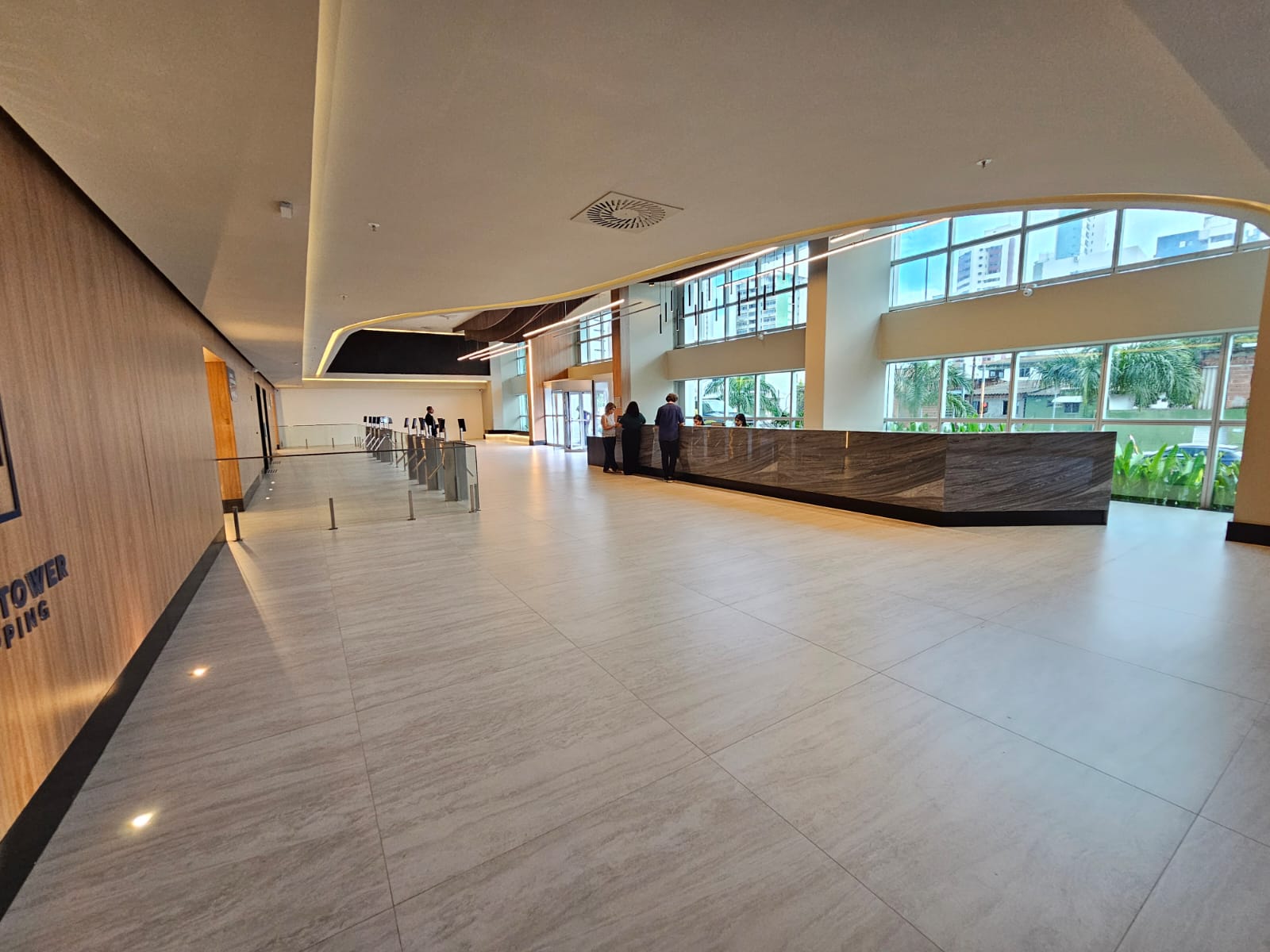 Sala Comercial Empresarial Grand Tower Shopping, Recife - PE. (Ref.: R1741190)