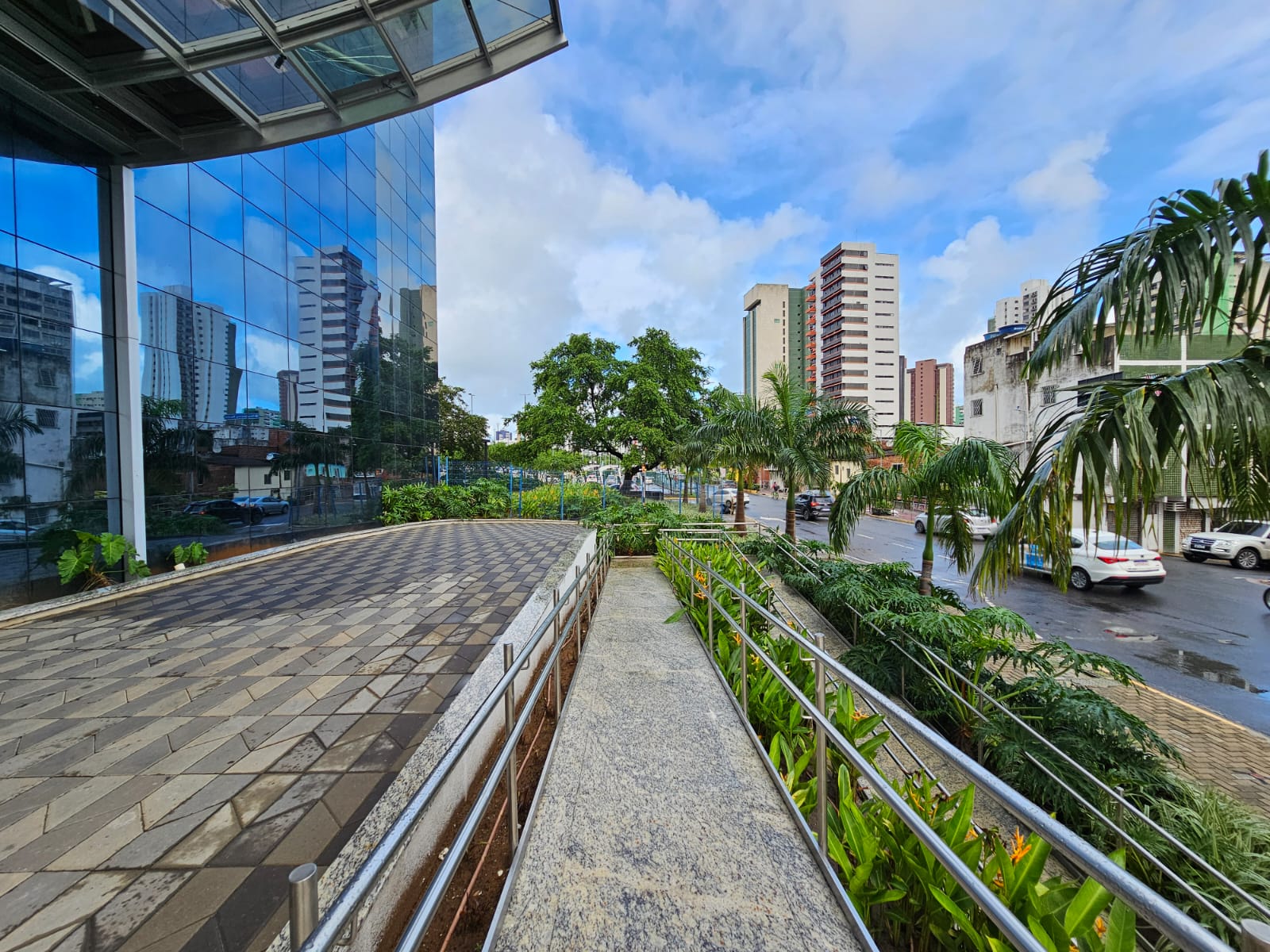 Sala Comercial Empresarial Grand Tower Shopping, Recife - PE. (Ref.: R1741190)