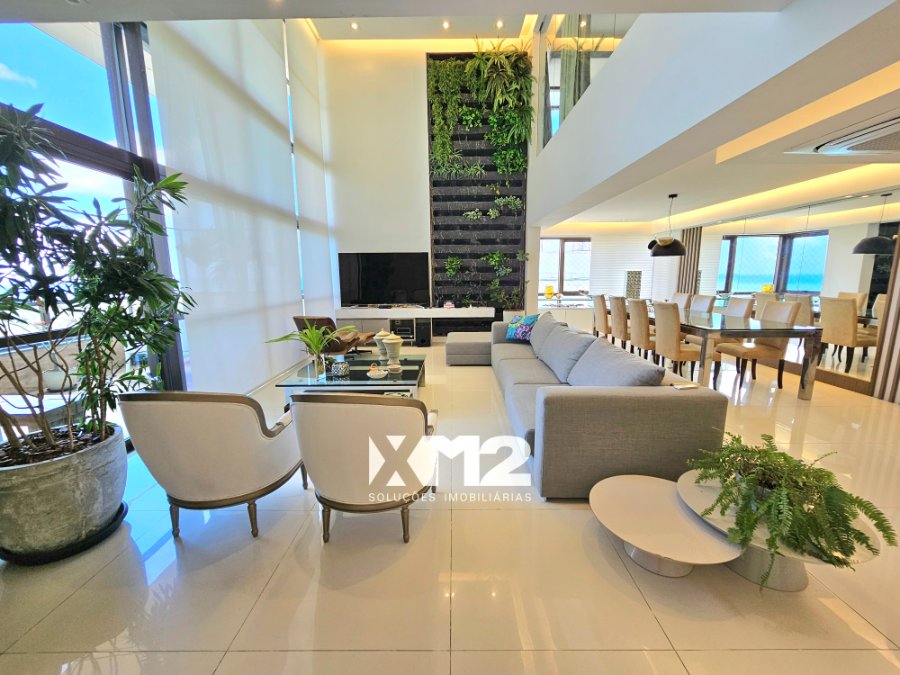 Cobertura 560m² Edf. Vânia Av Boa Viagem, Recife. (Ref.: R2329282)