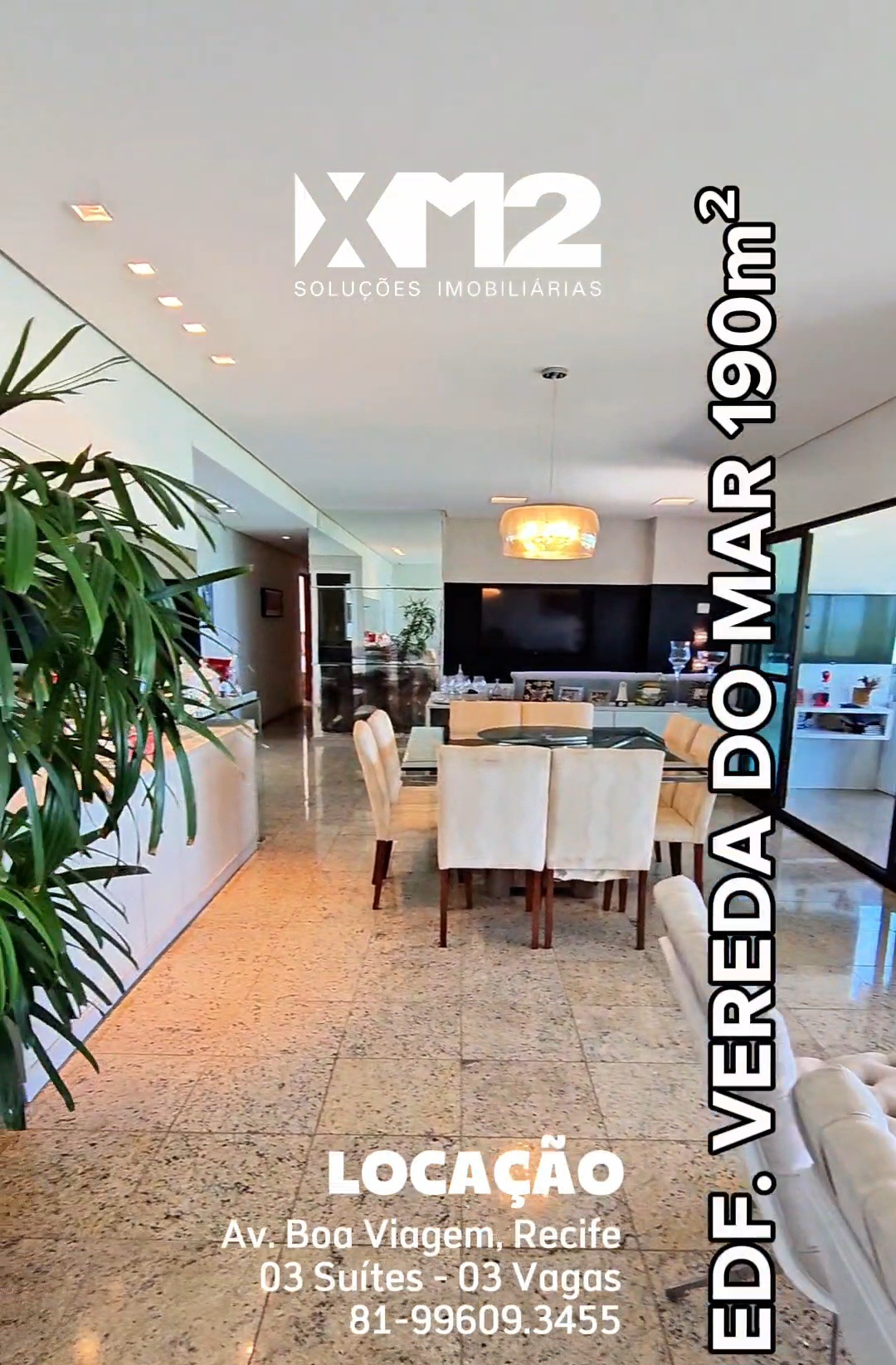 Apartamento - Locação, Boa Viagem, Recife, PE