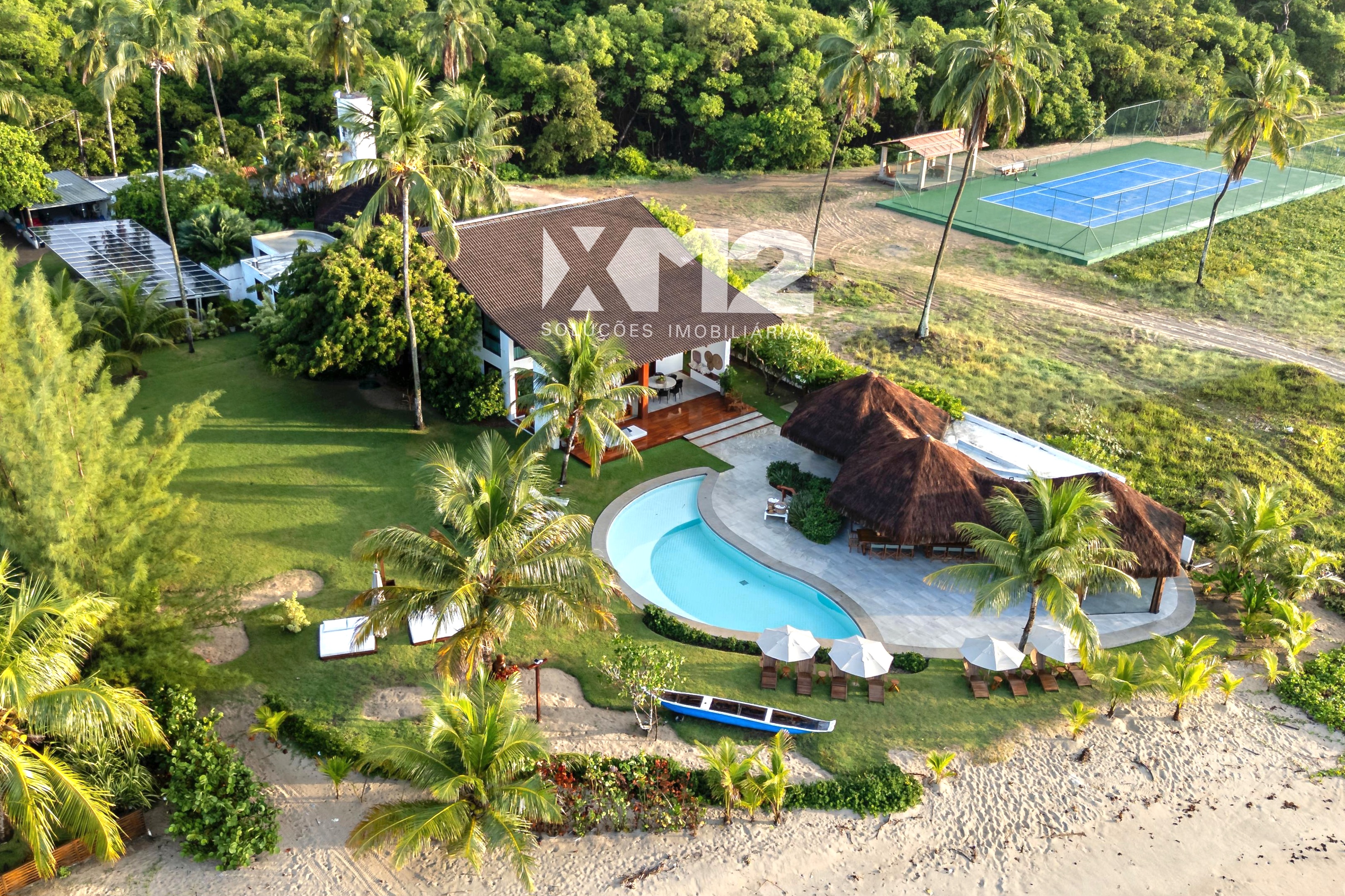 Casa - Locação, Tamandaré, PE