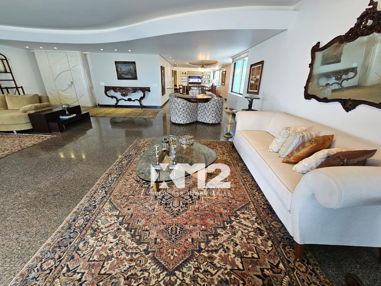 Edf. Raul Freire de Souza 412m² 05 vagas Av. Boa Viagem, Recife (Ref.: AP30625V)