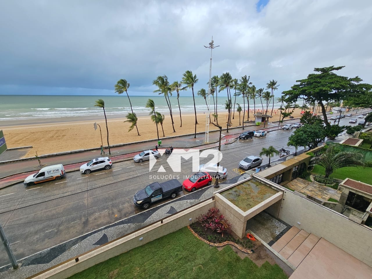 Edf. Raul Freire de Souza 412m² 05 vagas Av. Boa Viagem, Recife (Ref.: AP30625V)