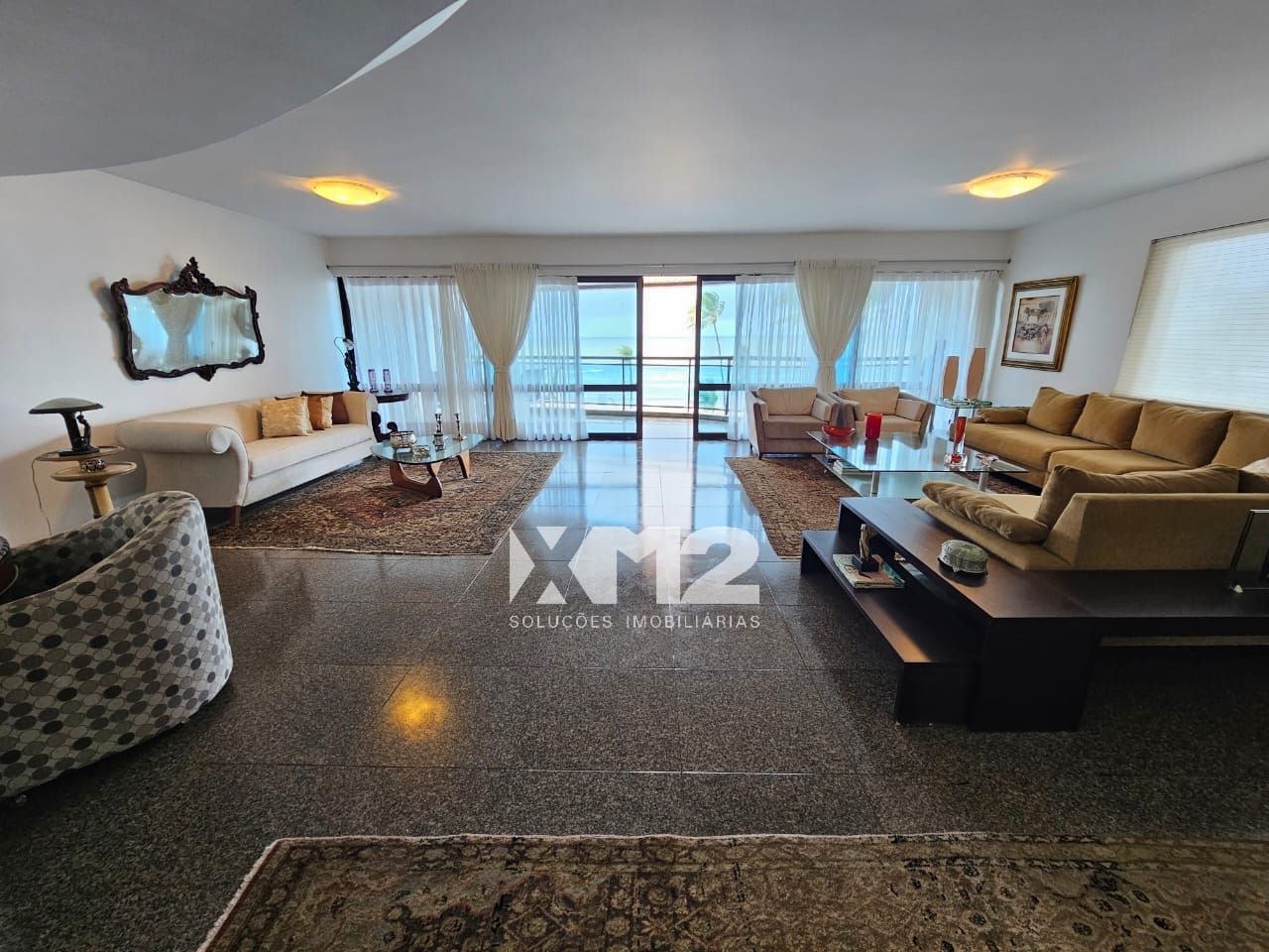 Edf. Raul Freire de Souza 412m² 05 vagas Av. Boa Viagem, Recife (Ref.: AP30625V)