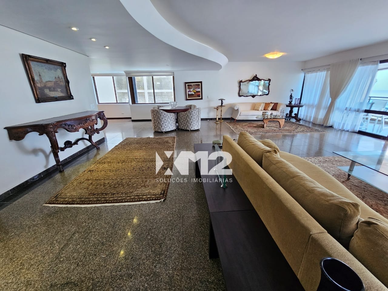 Edf. Raul Freire de Souza 412m² 05 vagas Av. Boa Viagem, Recife (Ref.: AP30625V)