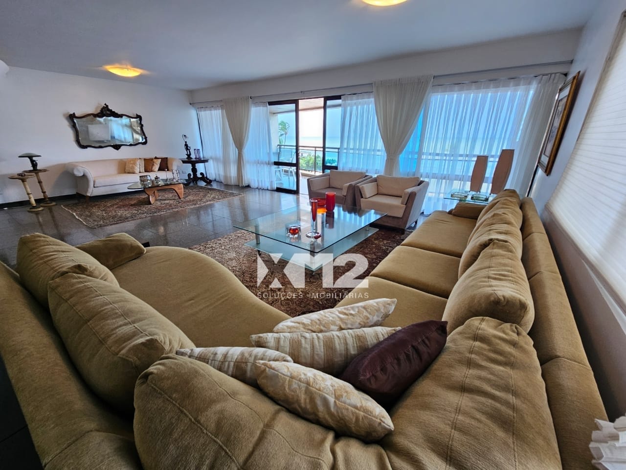 Edf. Raul Freire de Souza 412m² 05 vagas Av. Boa Viagem, Recife (Ref.: AP30625V)