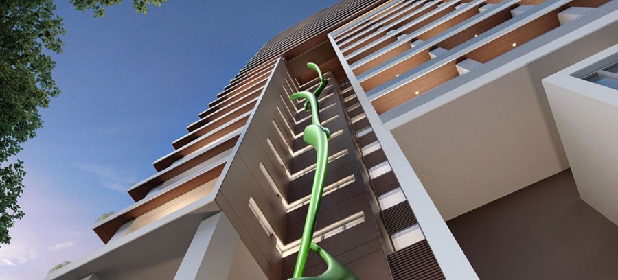Condomínio Vinci Moema — Indianópolis, São Paulo - SP