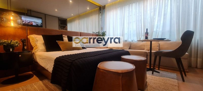Studio à venda, no TONINO LAMBORGHINI STUDIO em São Paulo, Jardim Paulista, com 1 quarto, 58m²