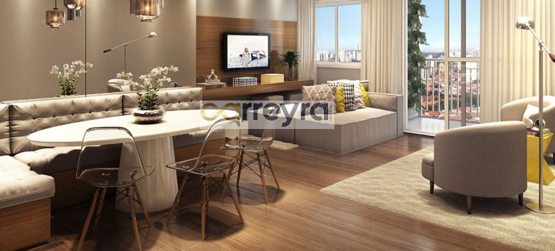 Apartamento com 2 quartos, 45,60m², à venda em São Paulo, FREGUESIA DO Ó
