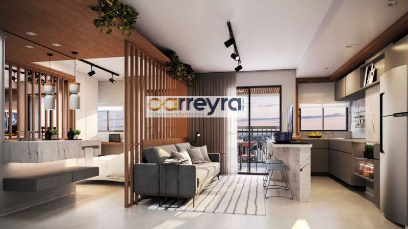 Apartamento com 2 quartos, 40m², à venda em São Paulo, VILA MADALENA