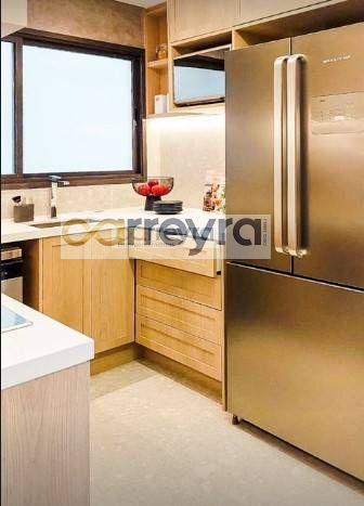 Apartamento com 3 quartos, 122m², à venda em São Paulo, Butantã