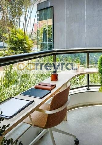 Apartamento com 3 quartos, 144m², à venda em São Paulo, Butantã