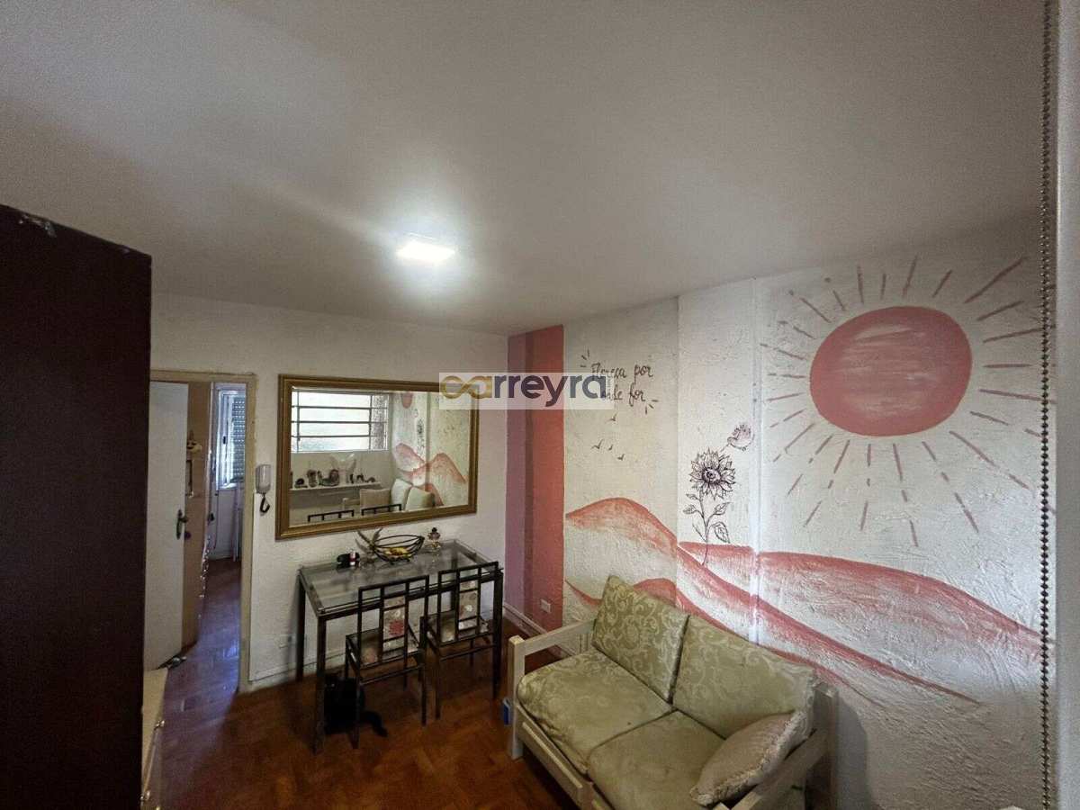 Apartamento à venda em São Paulo, Vila Mariana, com 2 quartos, 47m²