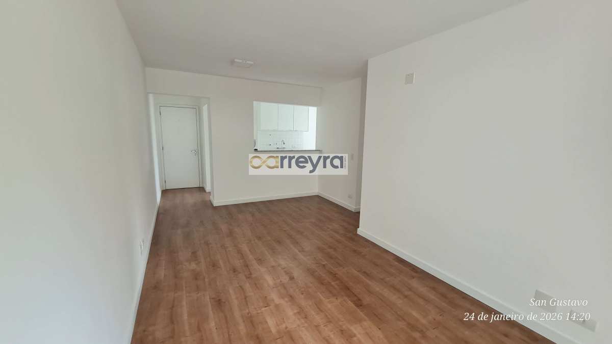 Apartamento à venda em São Paulo, Jardim Ampliação, com 3 quartos, 85m²