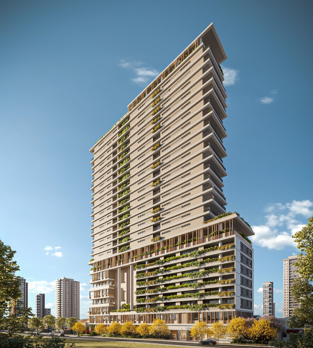 Apartamento à venda em São Paulo, Itaim Bibi, com 2 quartos, 105,9m²
