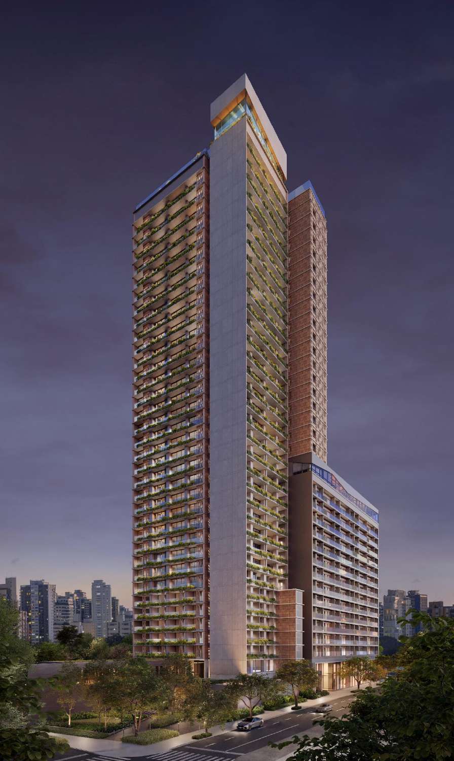 Apartamento à venda em São Paulo, Jardim Paulista, com 3 quartos, 205,39m²