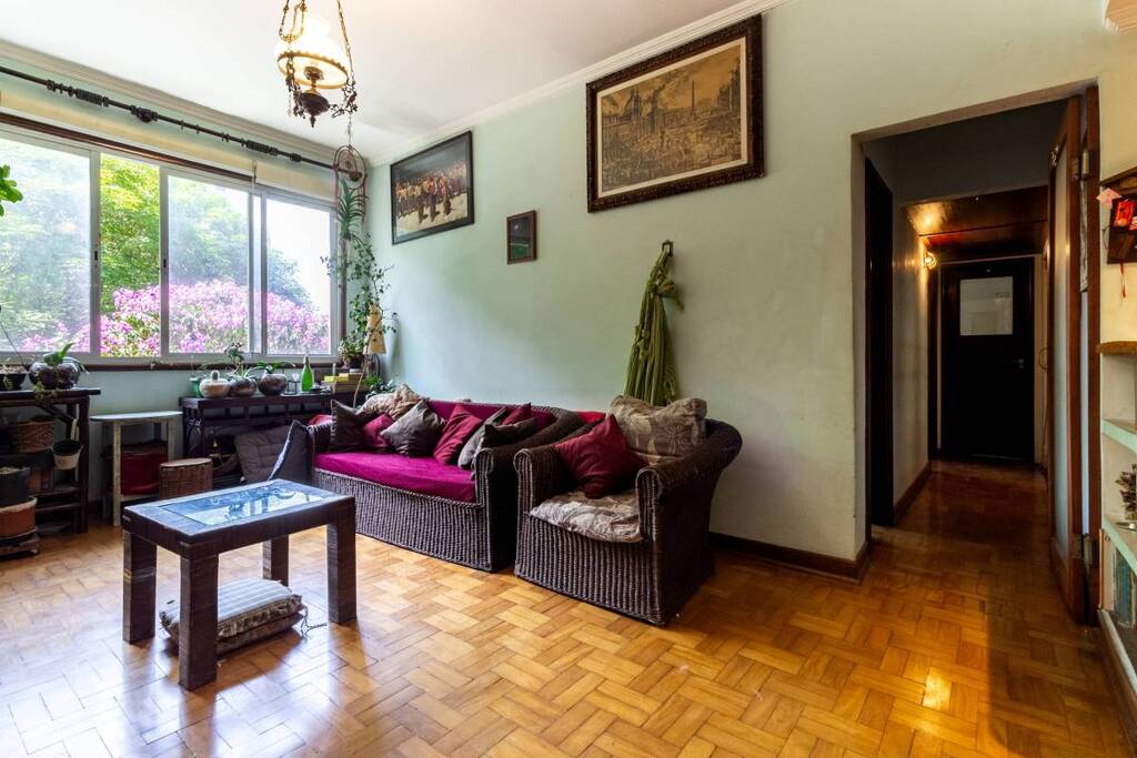 Apartamento à venda em São Paulo, Jardim Paulista, com 2 quartos, 76m²