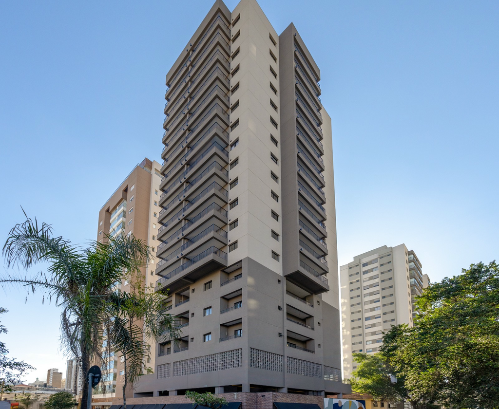 Apartamento à venda em São Paulo, Vila Mariana, com 2 quartos, 50,07m²
