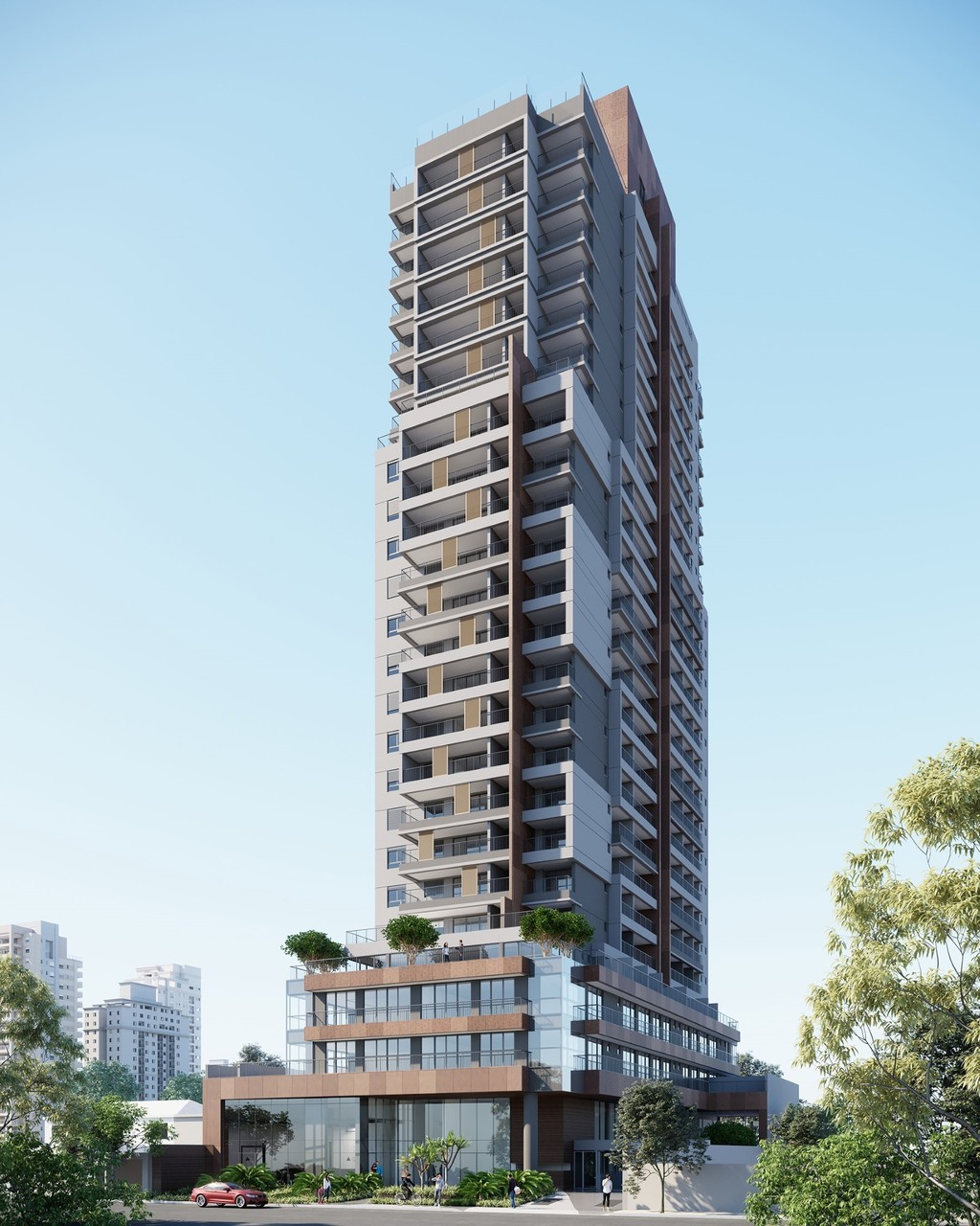 Apartamento à venda em São Paulo, Vila Mariana, com 2 quartos, 65,26m²