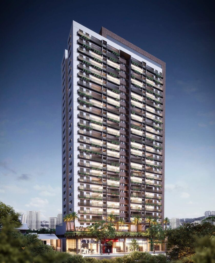 Triplex à venda em São Paulo, Vila Mariana, com 3 quartos, 219m²