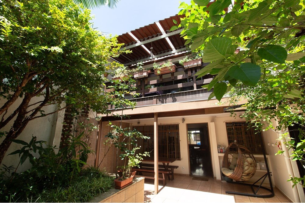 Casa à venda em São Paulo, Campo Belo, com 4 quartos, 493m²