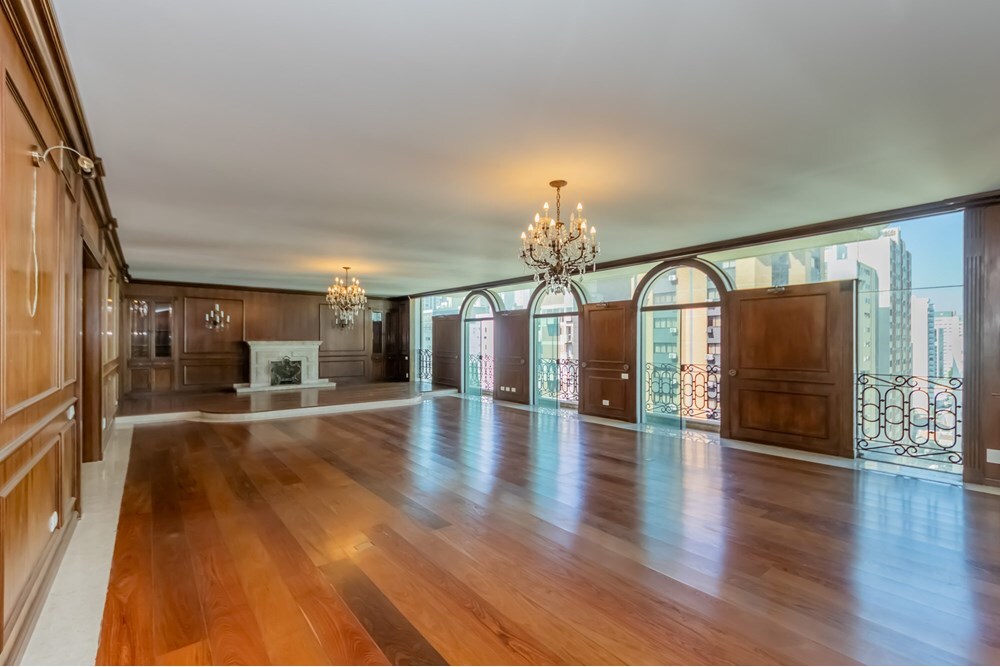 Apartamento à venda em São Paulo, Jardim Paulista, com 3 quartos, 394m²