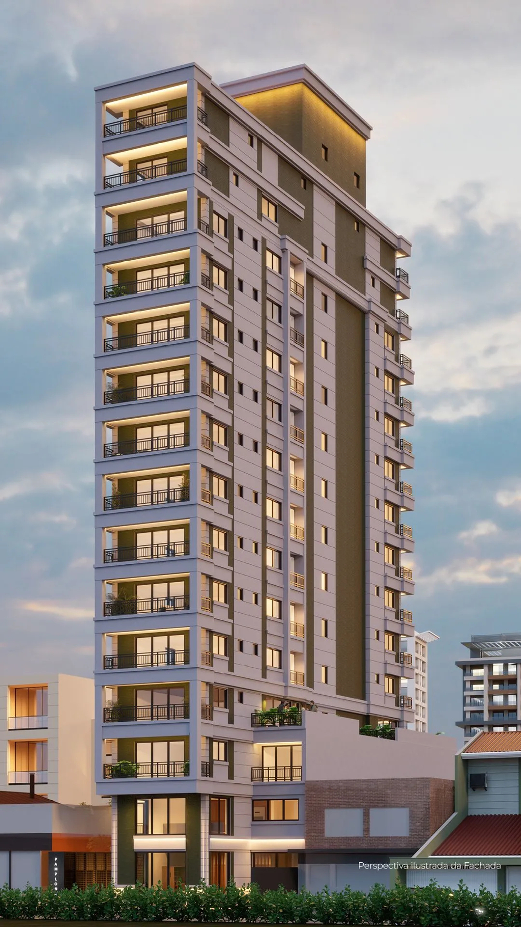 Cobertura à venda em São Paulo, Jardim Paulista, com 1 quarto, 34,95m²